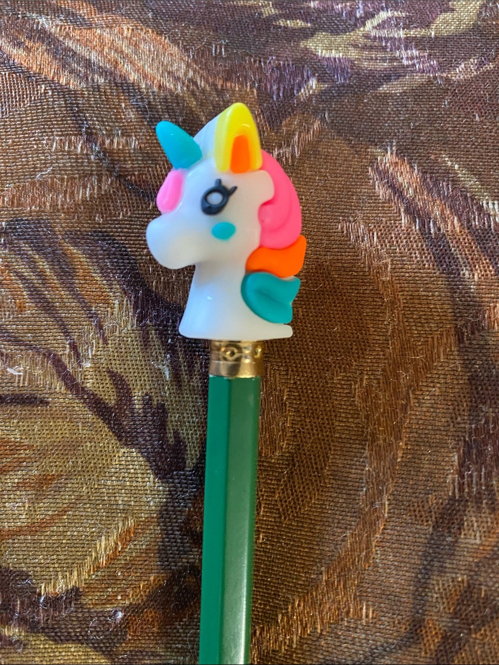 🐊6/$12🐊 Unicorn Pen Topper